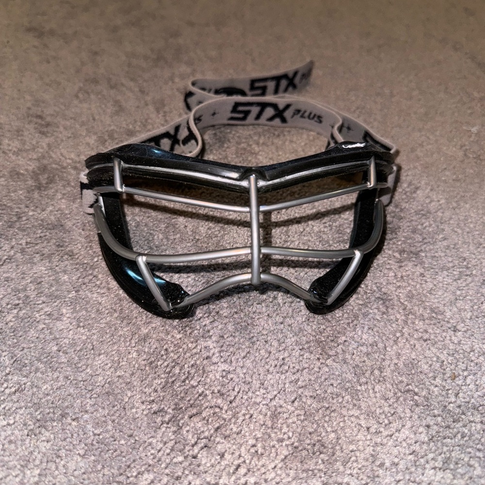 Lacrosse goggles